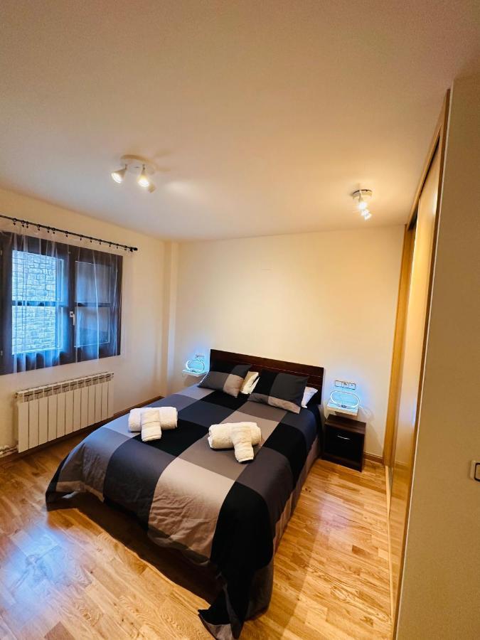 Apartamento Lozano Parzán Eksteriør bilde