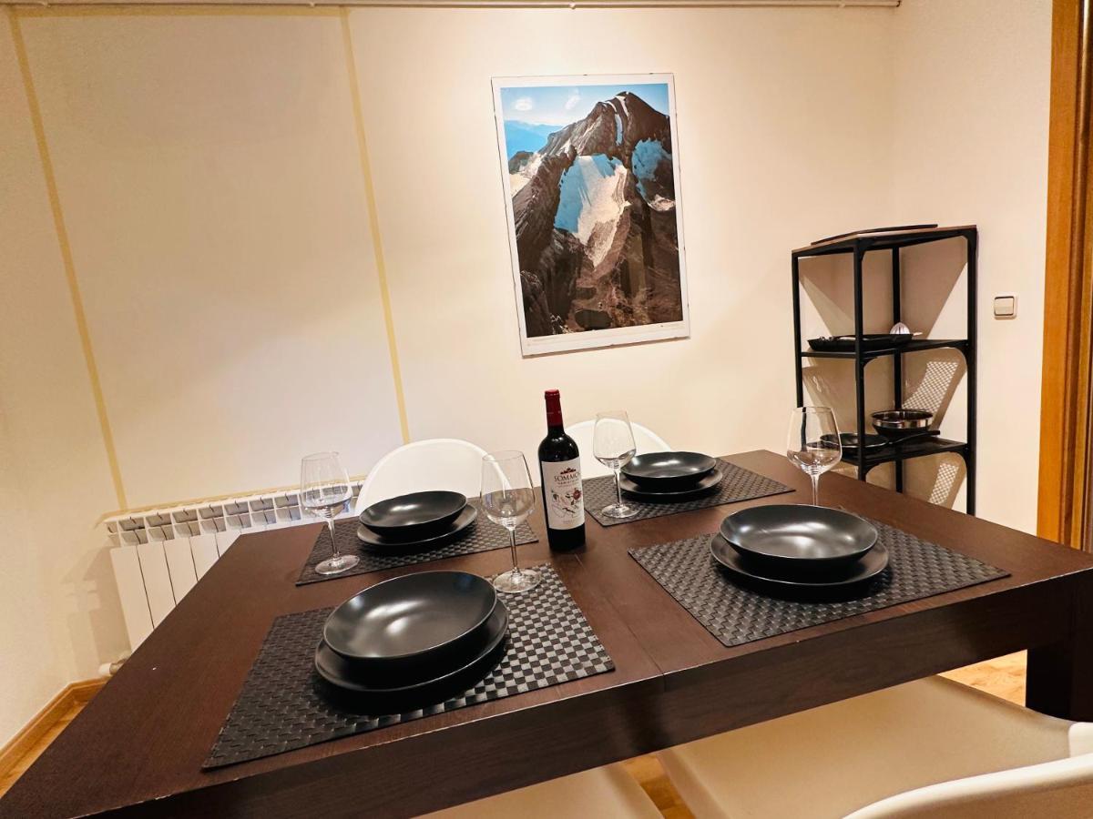 Apartamento Lozano Parzán Eksteriør bilde