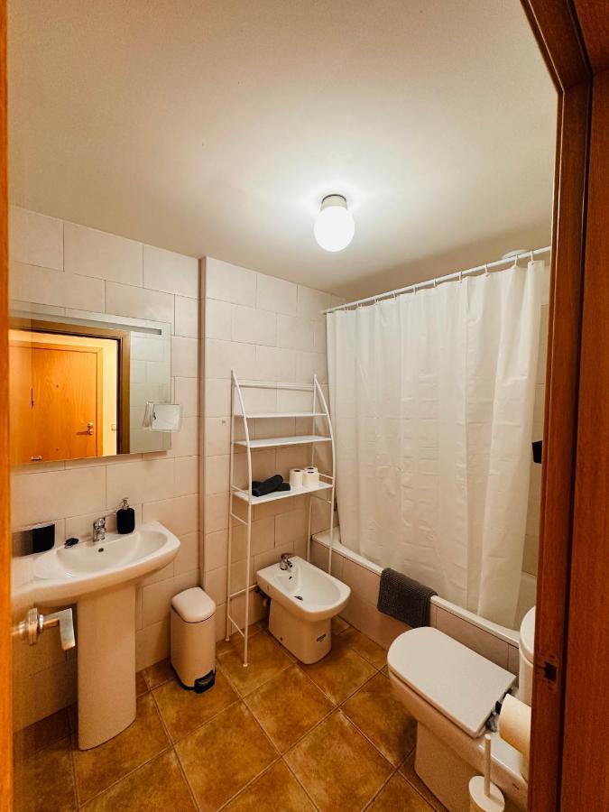 Apartamento Lozano Parzán Eksteriør bilde