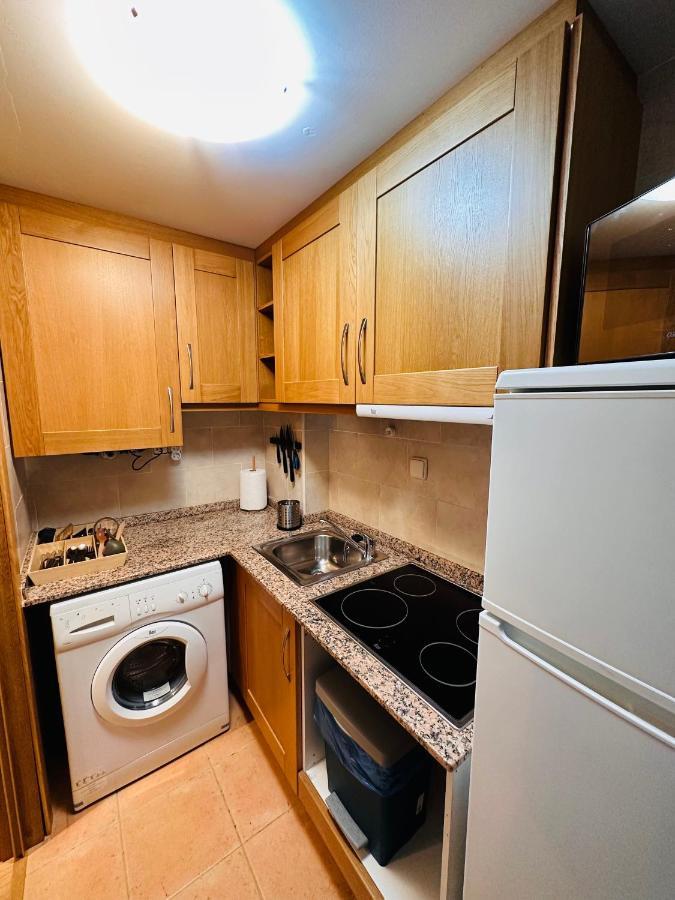 Apartamento Lozano Parzán Eksteriør bilde