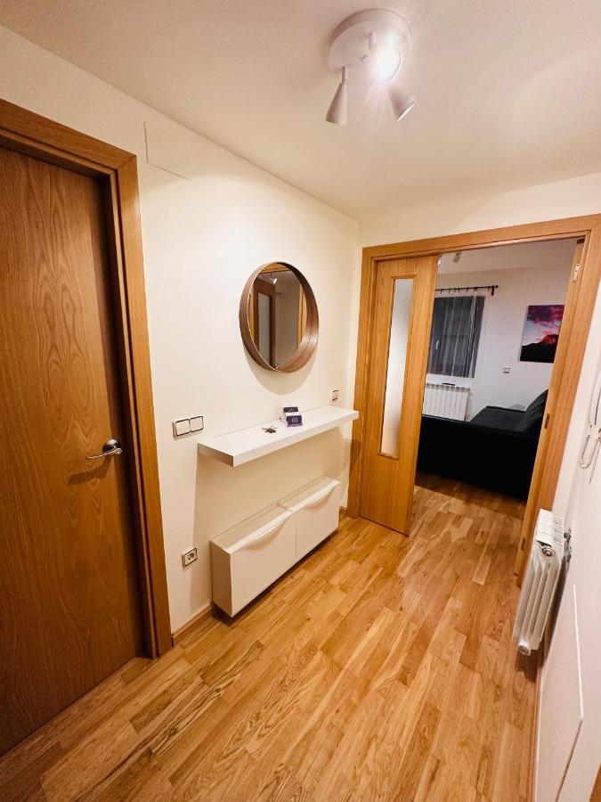 Apartamento Lozano Parzán Eksteriør bilde