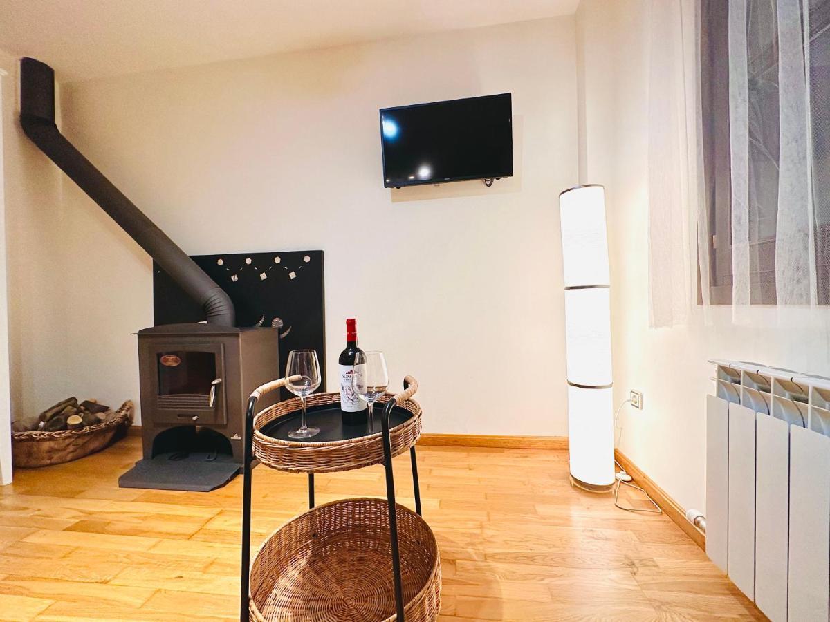 Apartamento Lozano Parzán Eksteriør bilde