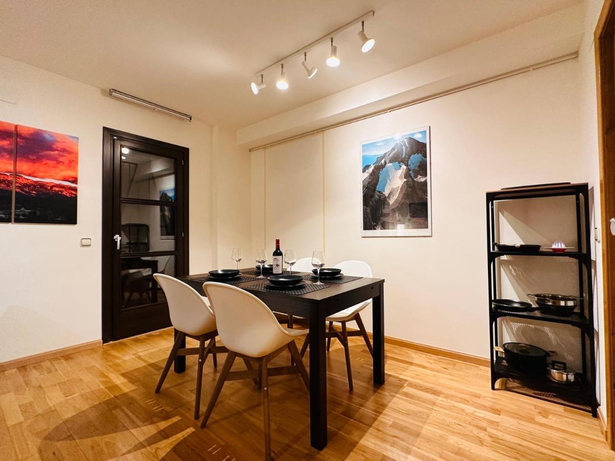 Apartamento Lozano Parzán Eksteriør bilde