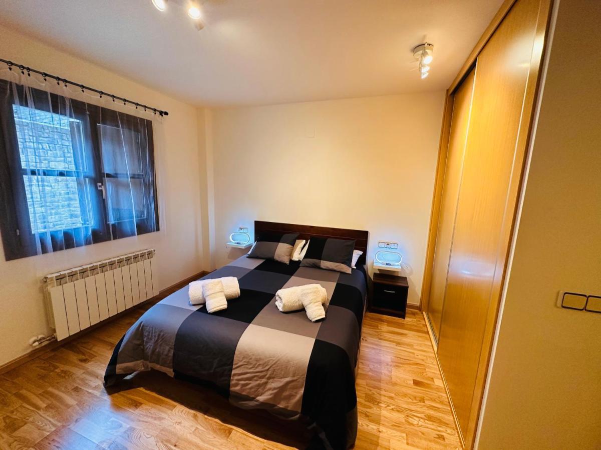 Apartamento Lozano Parzán Eksteriør bilde