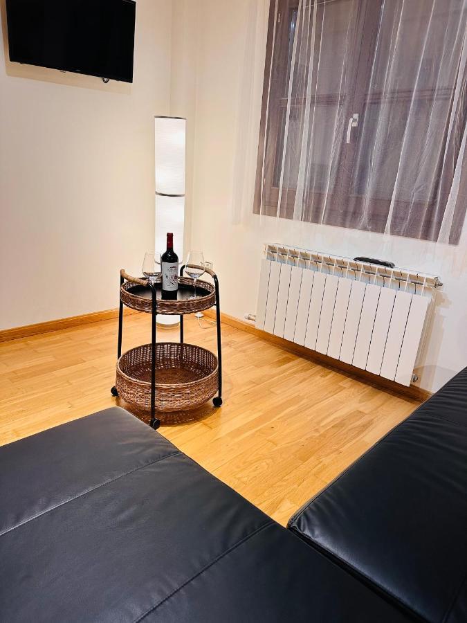 Apartamento Lozano Parzán Eksteriør bilde
