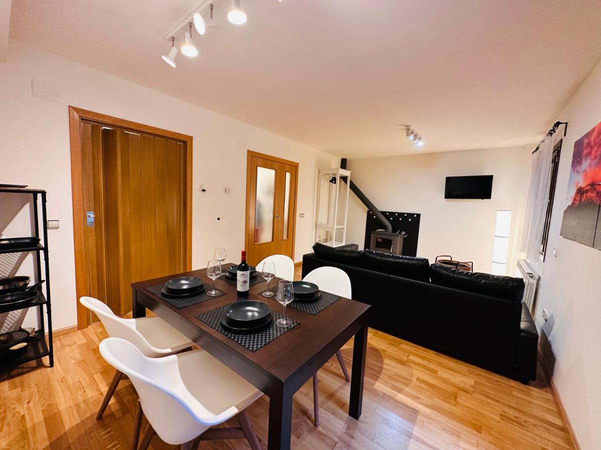 Apartamento Lozano Parzán Eksteriør bilde