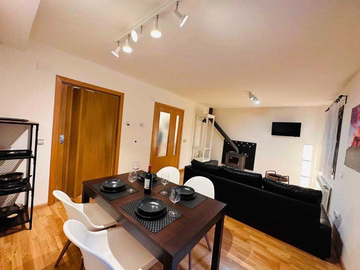 Apartamento Lozano Parzán Eksteriør bilde