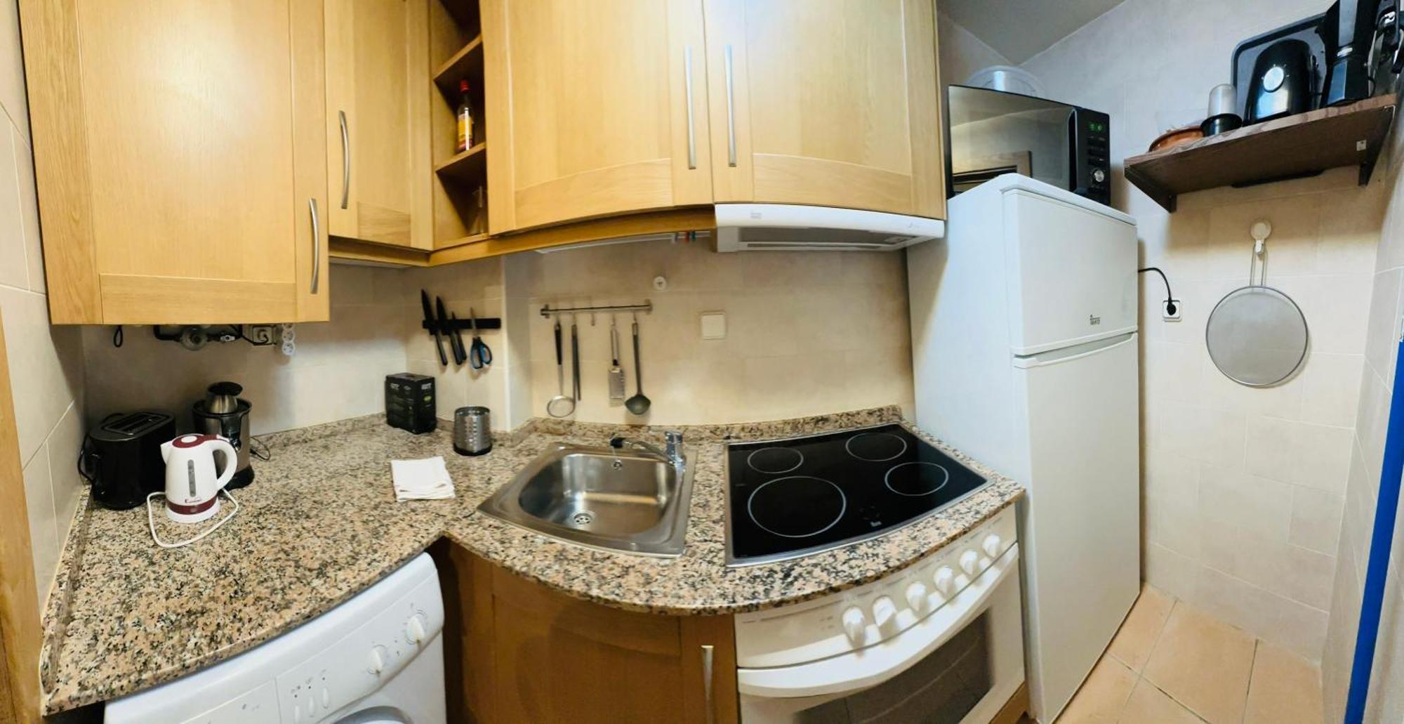 Apartamento Lozano Parzán Eksteriør bilde